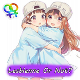 Lesbienne Test