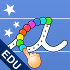 Cursive Writing Wizard - Kids biểu tượng