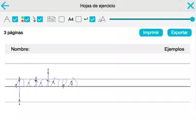 Descargar XAPK de Escribir en cursiva