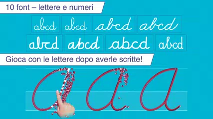download Scrivere in corsivo XAPK