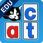 Montessori Words & Phonics ไอคอน