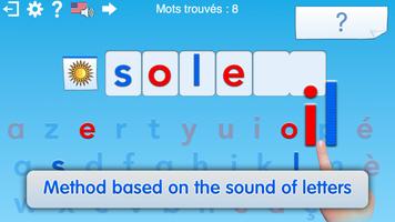 French Words for Kids Ekran Görüntüsü 1