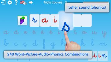 French Words for Kids ảnh chụp màn hình 2