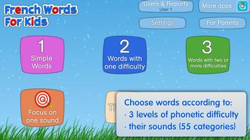 French Words Screenshot 3