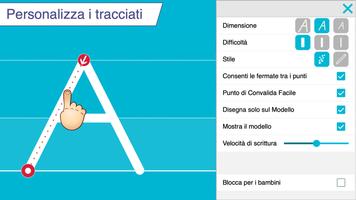 3 Schermata Io scrivo in stampatello