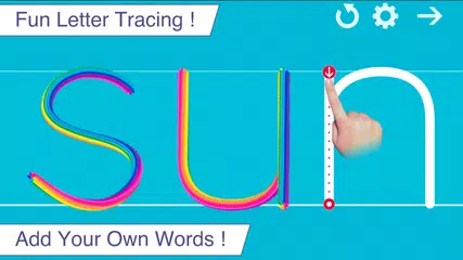 Writing Wizard - Alphabet ABC XAPK download