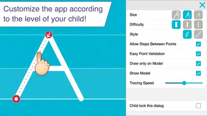 Writing Wizard - Alphabet ABC XAPK download