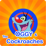 Oggy and Cockroaches Cartoon Tv - Funny Cartoon Tv