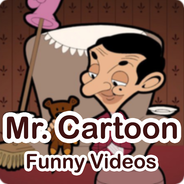Mr Cartoon hub Funny Cartoon videos & movies APK for Android Download
