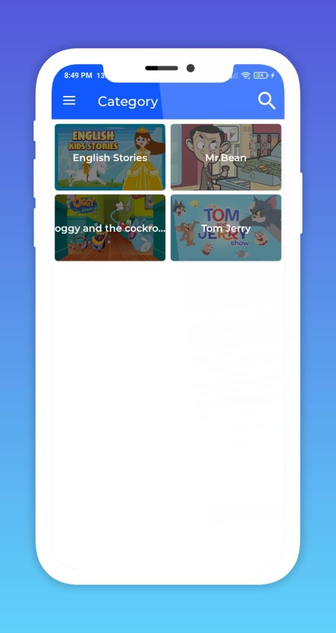 Tải xuống APK Cartoon TV-Hindi Cartoon Video cho Android Tải xuống APK Cartoon TV-Hindi Cartoon Video cho Android