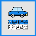 자동차보험료갱신 비교 견적 메리츠화재 다이렉트 롯데 흥국화재 다이렉트자동차보험