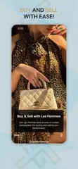 Les Femmes: Fashion Buy & Sell XAPK download