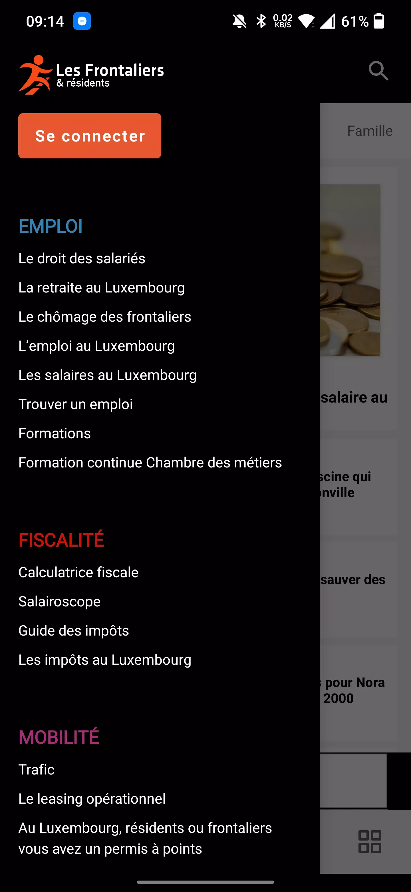 Les Frontaliers APK for Android Download