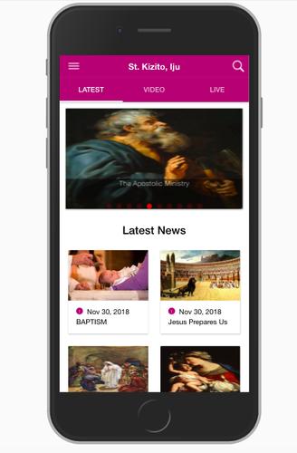 St Kizito Catholic Church Iju For Android Apk Download
