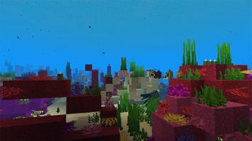 برنامه‌نما Bare Texture Minecraft عکس از صفحه