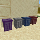 Trash Cans Mod for Minecraft APK