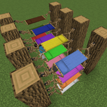 Comforts Mod for Minecraft