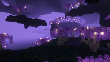 Deeper And Darker Minecraft poster
