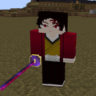 Demon Slayer Mod for Minecraft иконка