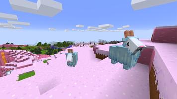 Kawaii Mod for Minecraft screenshot 1