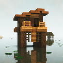 Witch Huts Mod for Minecraft APK