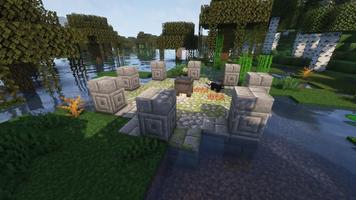 Witch Huts Mod for Minecraft screenshot 1