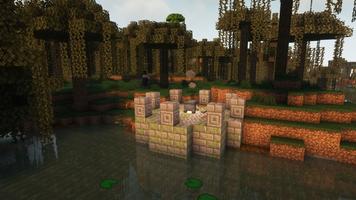 Witch Huts Mod for Minecraft screenshot 2