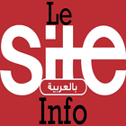 Le Site Info بالعربية icône