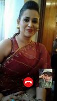 Indian Bhabhi Hot Video Chat,  ภาพหน้าจอ 2