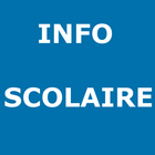 Info Scolaire ícone