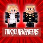 Skin Tokyo Revengers For MCPE Zeichen