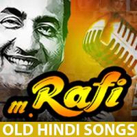 Rafi Old Hindi Songs plakat