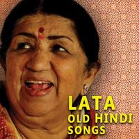 Lata Old Hindi Songs poster