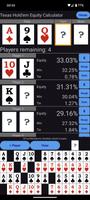 CJ Poker Odds Calculator 스크린샷 1