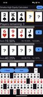 CJ Poker Odds Calculator স্ক্রিনশট 3