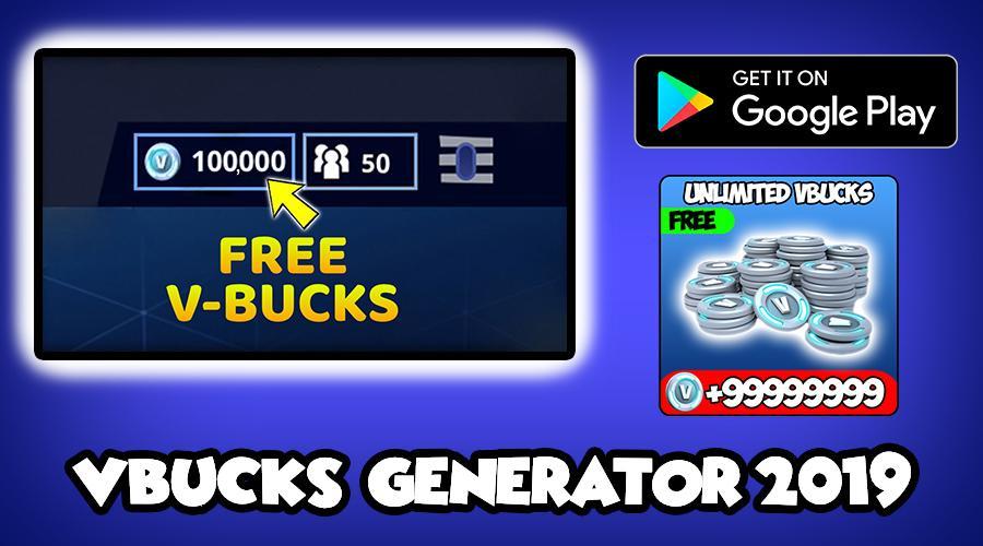 Get Vbucks L Win Free V Bucks 2020 L For Android Apk Download