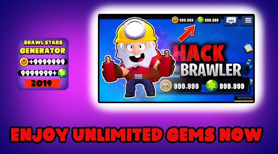 Get Gems For Brawl Stars Now L Tips 2019 L For Android Apk Download