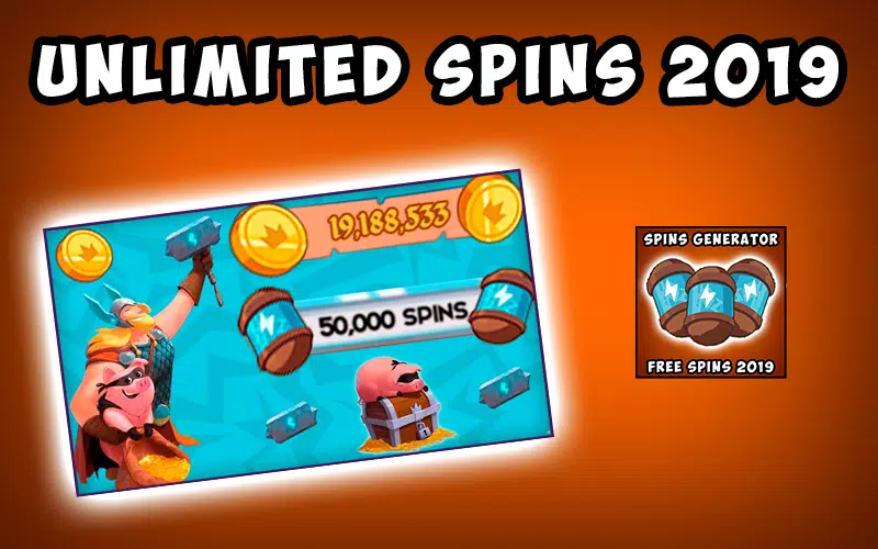 Best Coin Master Tricks: Unlimited Coins And Spins APK for Android Download