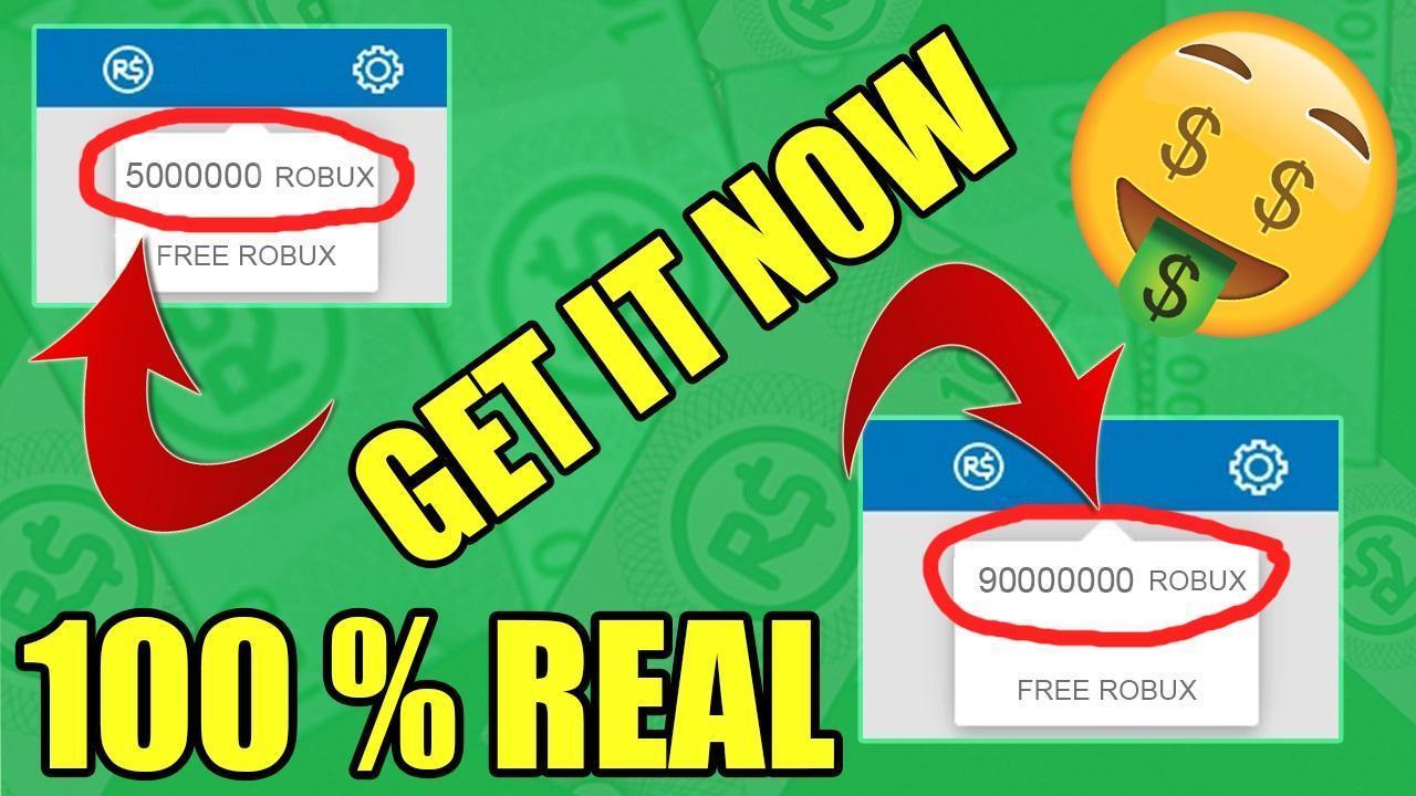How To Get Free Robux 2021 Real And Easy