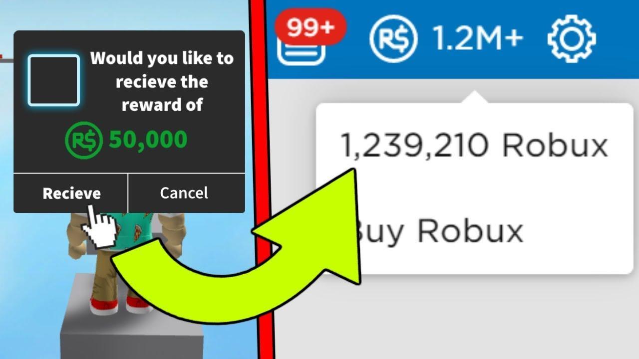 How To Earn FREE ROBUX! How to get free robux on roblox (Selling