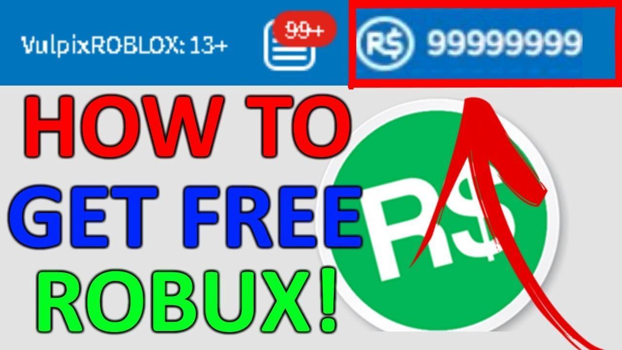 Free Robux Apk 2020