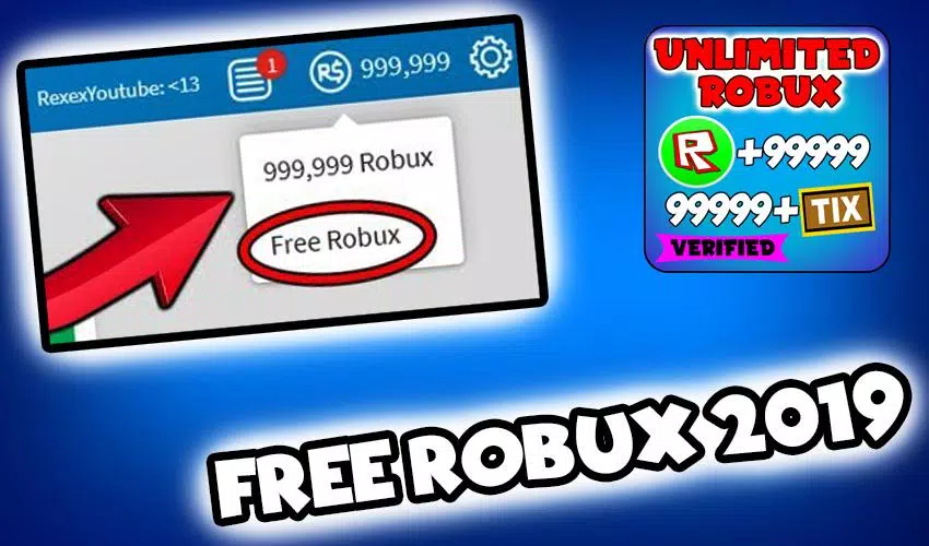 ROBUX Free Tips APK para Android - Download