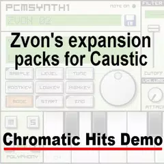 Chromatic Hits demo (Caustic) アプリダウンロード