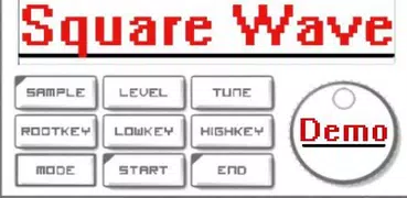 Square Wave soundpack demo