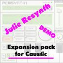 Julie Resynth demo for Caustic APK