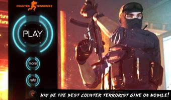 Counter Terrorist-SWAT Strike poster