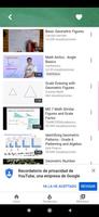 Maths, English, Science High School Video lessons ảnh chụp màn hình 2
