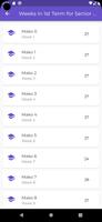 Lessonotes in Hausa screenshot 3