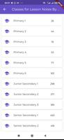 پوستر Lesson Notes Prime