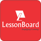 LessonBoard ikon